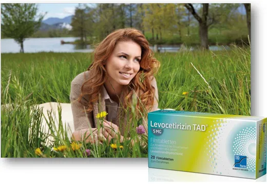 LEVOCETIRIZIN