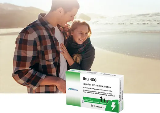 IBU 400 - plėvele dengtos tabletės