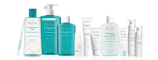 Cleanance Pflegelinie