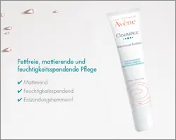 Mattierende Emulsion