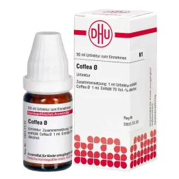 COFFEA Motinos tinktūra D 1, 50 ml