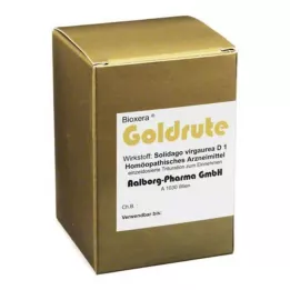 GOLDRUTE BIOXERA Kapsulės, 60 vnt