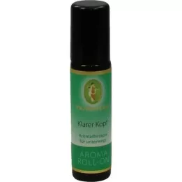 ROLL-ON Skaidri galvutė, 10 ml