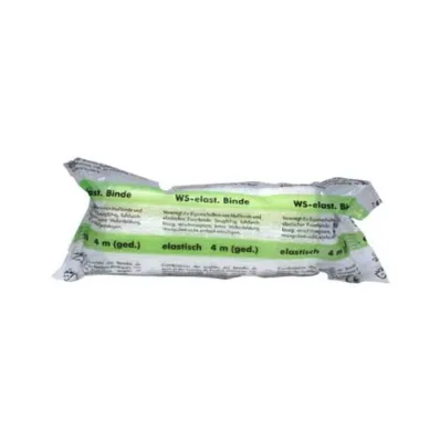 WS elastinis tvarstis 4mx8cm, 1 vnt WS elastinis tvarstis 4mx8cm, 1 vnt