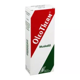 OLEOTHERM Raumenų aliejus, 100 ml