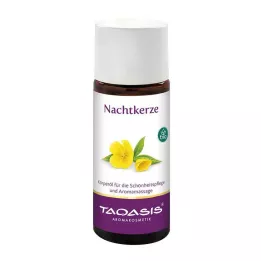 NACHTKERZENÖL EKOLOGIŠKAS, 50 ml