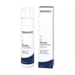 DERMASENCE putėsių valymo putos, 200 ml