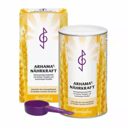 ARHAMA-Maitinimo jėgos milteliai, 300 g