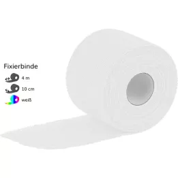 NOBAFIX Tvirtinimo tvarsčiai elastiniai.10 cmx4 m, 50 vnt