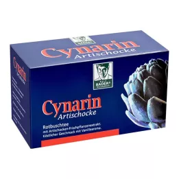 CYNARIN Artišoko filtro krepšys, 20 valandų