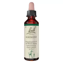 BACHBLÜTEN Agrimony lašai, 20 ml