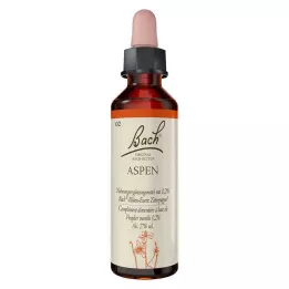BACHBLÜTEN Aspen lašai, 20 ml