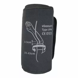 VISOMAT komfortas III apvalkalas mans.Tipas UPW 23-43 cm, 1 vnt