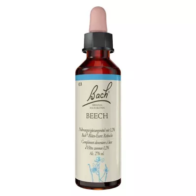 BACHBLÜTEN Buko lašai, 20 ml