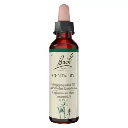 BACHBLÜTEN Centaury lašai, 20 ml