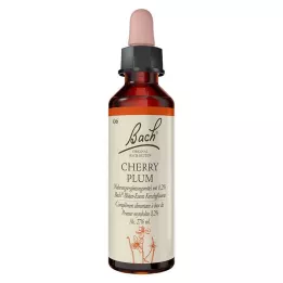 BACHBLÜTEN Vyšnių slyvų lašai, 20 ml