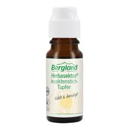 Herbasektos tamponas nuo vabzdžių įkandimų, 10 ml