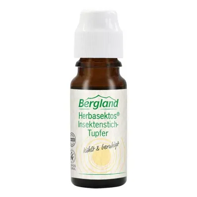 Herbasektos tamponas nuo vabzdžių įkandimų, 10 ml