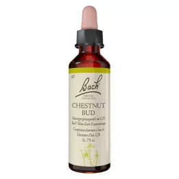 BACHBLÜTEN Kaštonų pumpurų lašai, 20 ml