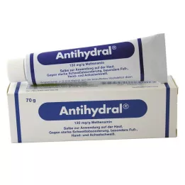 ANTIHYDRAL Tepalas, 70 g