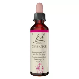 BACHBLÜTEN Krabų obuolių lašai, 20 ml