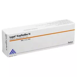 LYGAL Galvos tepalas N, 100 g