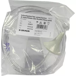 BIOTROL Irrimatic žarnų sistema, 1 vnt