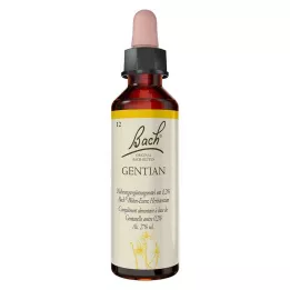 BACHBLÜTEN Gencijono lašai, 20 ml