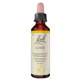 BACHBLÜTEN Gorse lašai, 20 ml