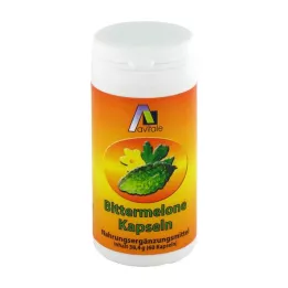 BITTERMELONE KAPSELN 500 mg, 60 vnt