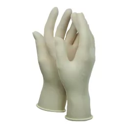 HANDSCHUHE OP Latekso dydis 7 sterilus, 50X2 vnt