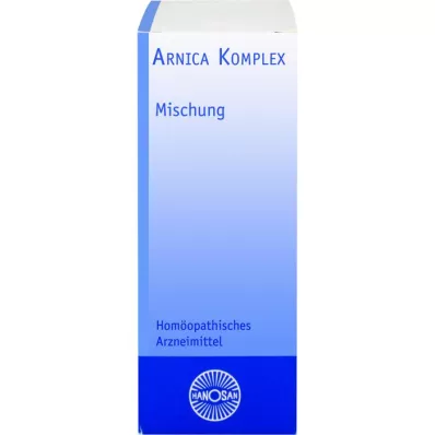 ARNICA KOMPLEX skystis, 20 ml