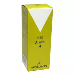 ARALIA H 230 Nestmann lašai, 50 ml