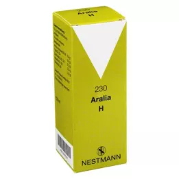 ARALIA H 230 Nestmann lašai, 100 ml