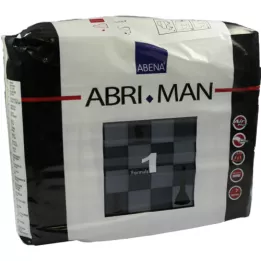ABRI „Man Formula 1 Air plus“, 14 vnt