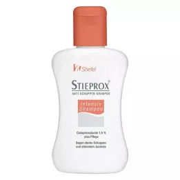 STIEPROX Intensyvus šampūnas, 100 ml