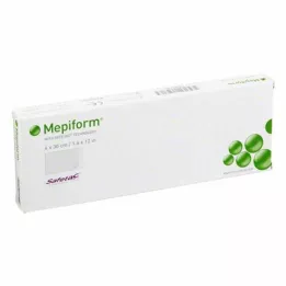 MEPIFORM 4x30 cm tvarstis, 5 vnt