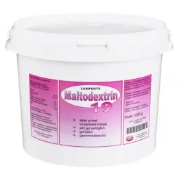 MALTODEXTRIN 19 Lamperts milteliai, 3500 g