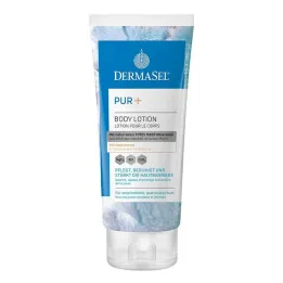 Dermasel Dead Sea PUR+ kūno losjonas, 200 ml