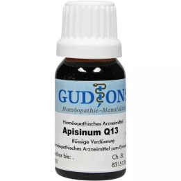 APISINUM Q 13 tirpalas, 15 ml