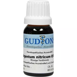 ARGENTUM NITRICUM Q 18 tirpalas, 15 ml