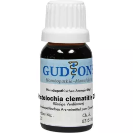 ARISTOLOCHIA CLEMATITIS Q 8 tirpalas, 15 ml