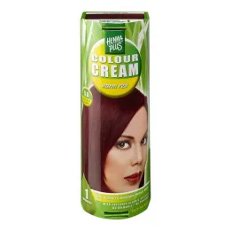 Hennaplus Color Cream Šiltas, 60 ml