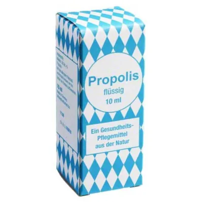 Propolio skysti lašai, 10 ml Propolio skysti lašai, 10 ml