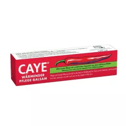 CAYE šildantis balzamas, 100 ml