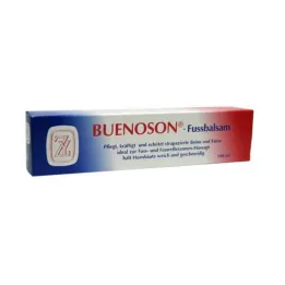 Buenoson pėdų balzamas, 100 g