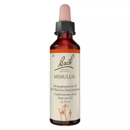 BACHBLÜTEN Mimulus lašai, 20 ml
