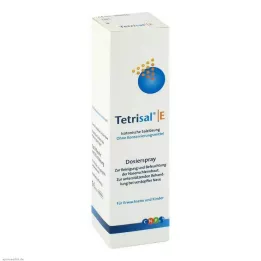 TETRISAL E Nosies purškalas, 20 ml