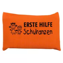 ERSTE HILFE TASCHE Mokyklinis krepšys, oranžinis, 1 vnt
