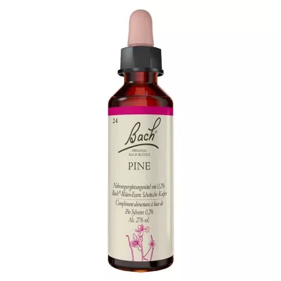 BACHBLÜTEN Pušų lašai, 20 ml BACHBLÜTEN Pušų lašai, 20 ml